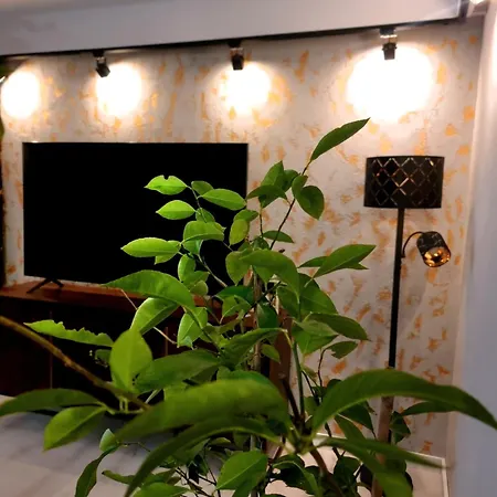 Apartmán Glamour Vox - Romantic Jacuzzi Escape - Cluj-Napoca - Near Bt & Cluj Arena Kluž