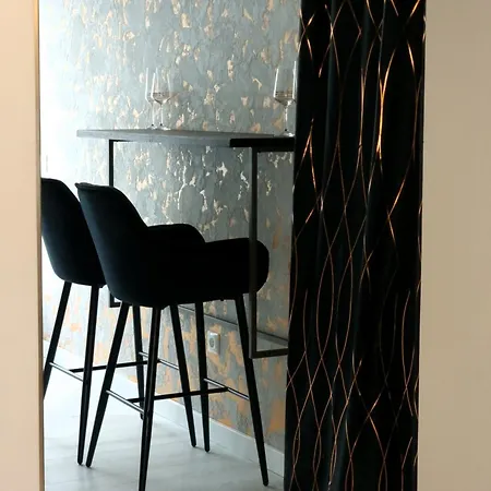 شقة Glamour Vox Private Jacuzzi