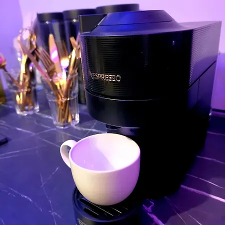 Glamour Vox Private Jacuzzi