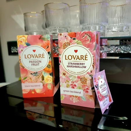 Glamour Vox Private Jacuzzi شقة