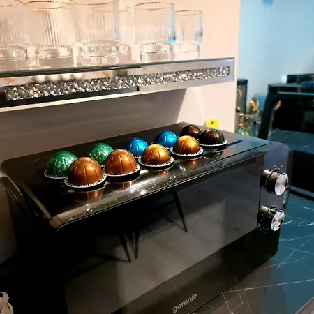 Glamour Vox Private Jacuzzi كلوج-نابوكا