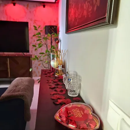 Glamour Vox Private Jacuzzi