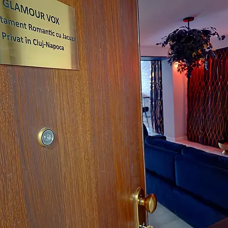 Apartament Glamour Vox - Romantic Jacuzzi Escape - - Near Bt&cluj Arena Cluj-Napoca