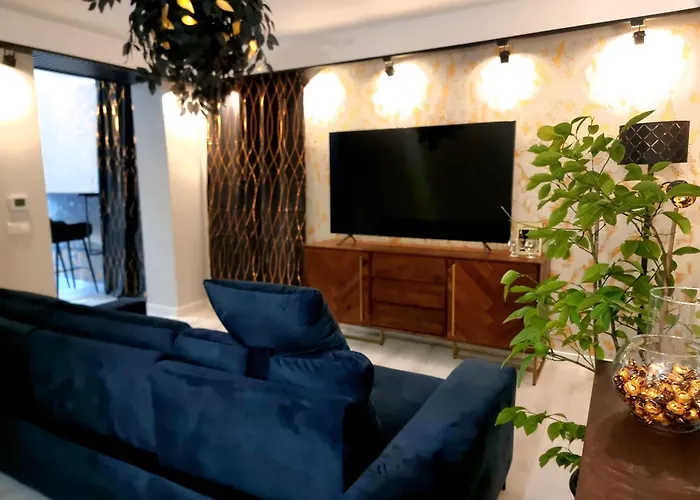 Glamour Vox Private Jacuzzi Cluj-Napoca