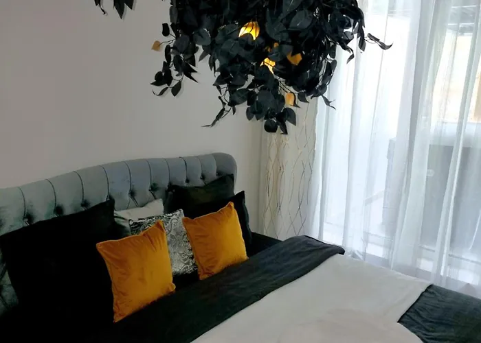 Lägenhet Glamour Vox Private Jacuzzi