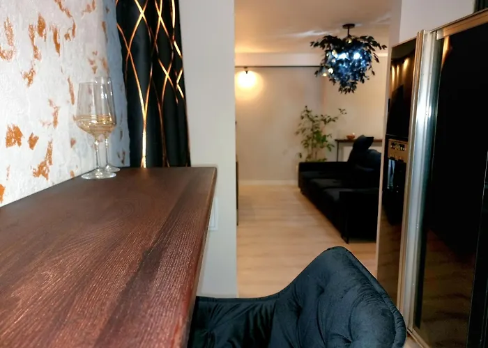 Glamour Vox Private Jacuzzi Lägenhet