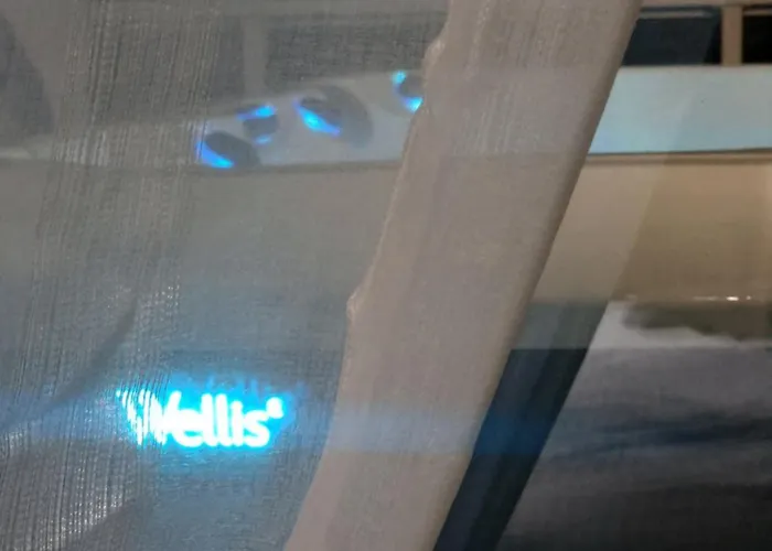 Lägenhet Glamour Vox Private Jacuzzi