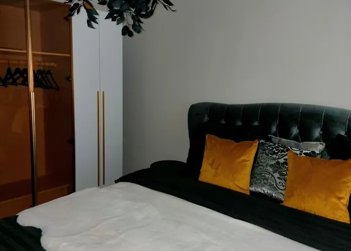 アパート Glamour Vox Private Jacuzzi *