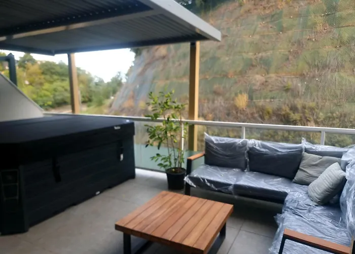 Glamour Vox Private Jacuzzi Lägenhet Cluj-Napoca