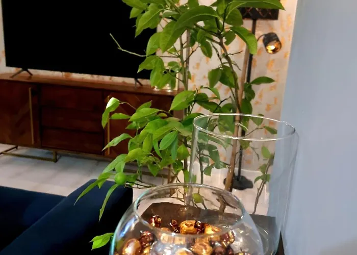 Glamour Vox Private Jacuzzi *