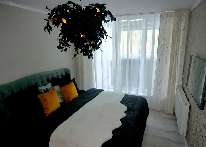 Glamour Vox Private Jacuzzi *