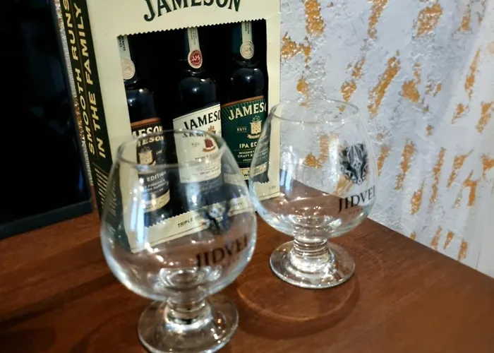 Glamour Vox Private Jacuzzi