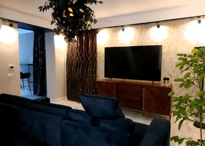 Glamour Vox Private Jacuzzi Cluj-Napoca