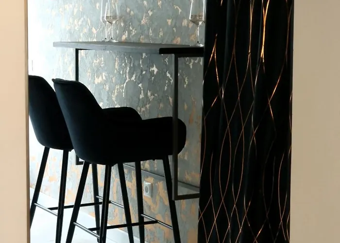 Lägenhet Glamour Vox Private Jacuzzi