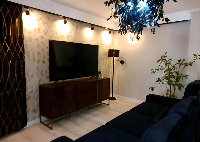 Glamour Vox Private Jacuzzi