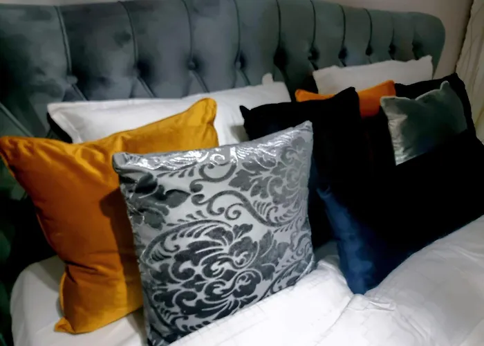 Glamour Vox Private Jacuzzi Lägenhet