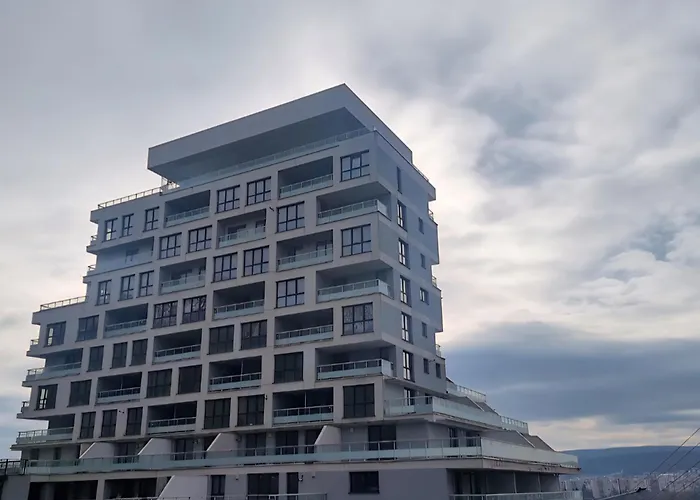 Lägenhet Glamour Vox Private Jacuzzi