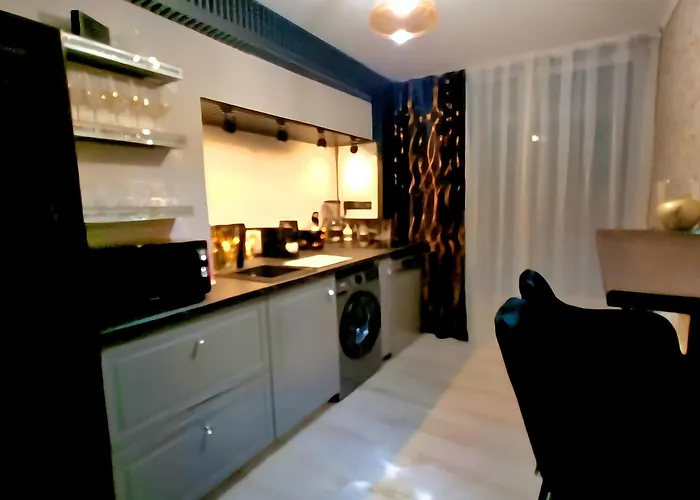 Lägenhet Glamour Vox Private Jacuzzi