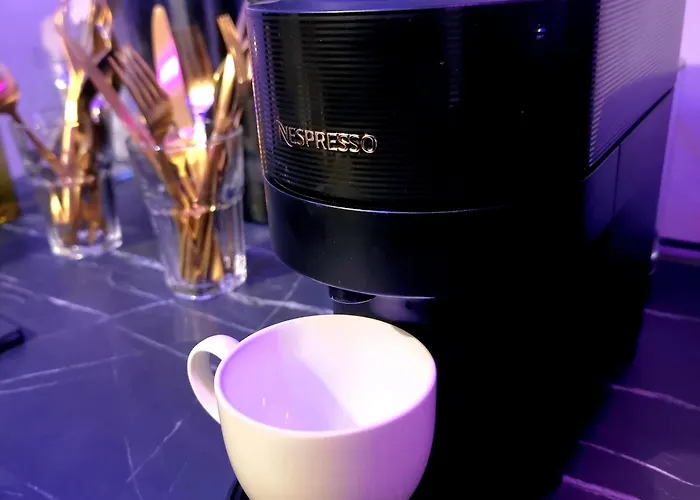 Glamour Vox Private Jacuzzi