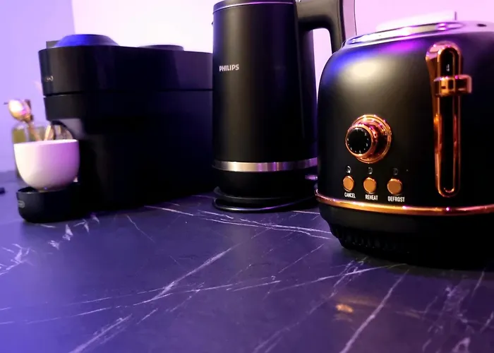 Glamour Vox Private Jacuzzi