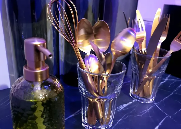 Lägenhet Glamour Vox Private Jacuzzi *