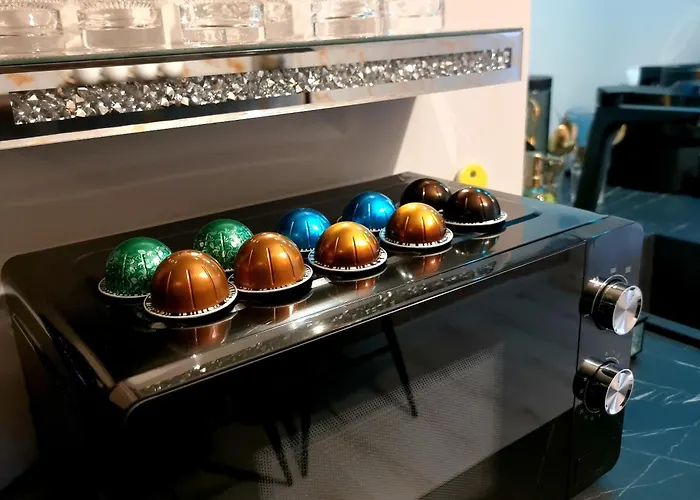 Glamour Vox Private Jacuzzi クルージュ＝ナポカ