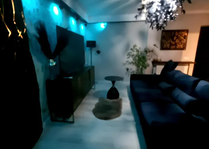 Glamour Vox Private Jacuzzi Lägenhet Cluj-Napoca