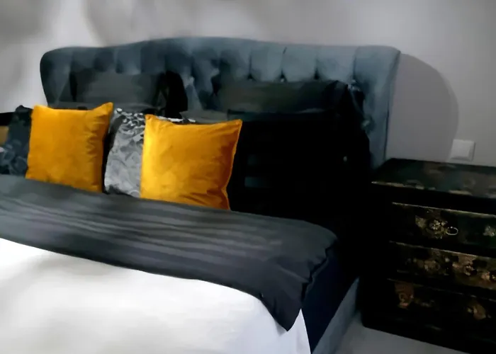 Glamour Vox Private Jacuzzi Lägenhet *