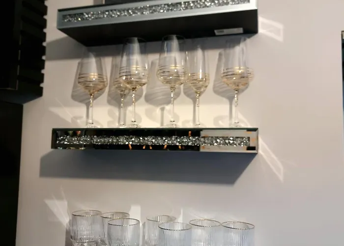 Glamour Vox Private Jacuzzi アパート *