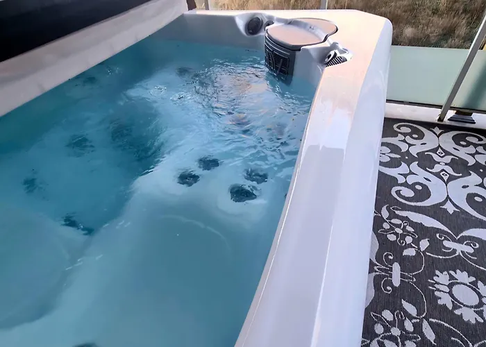 Glamour Vox Private Jacuzzi Lägenhet Cluj-Napoca