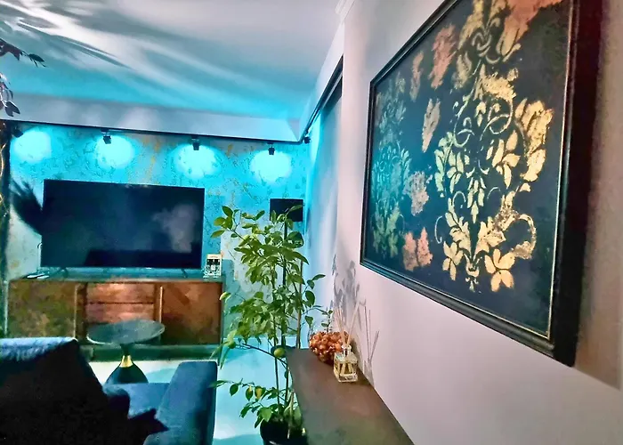 Glamour Vox Private Jacuzzi Lägenhet