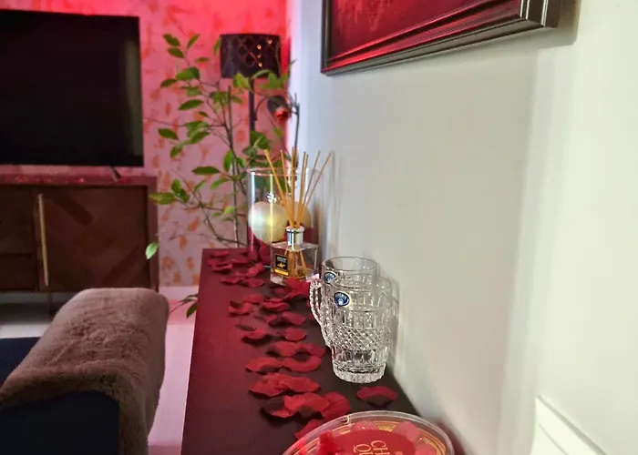 Glamour Vox Private Jacuzzi