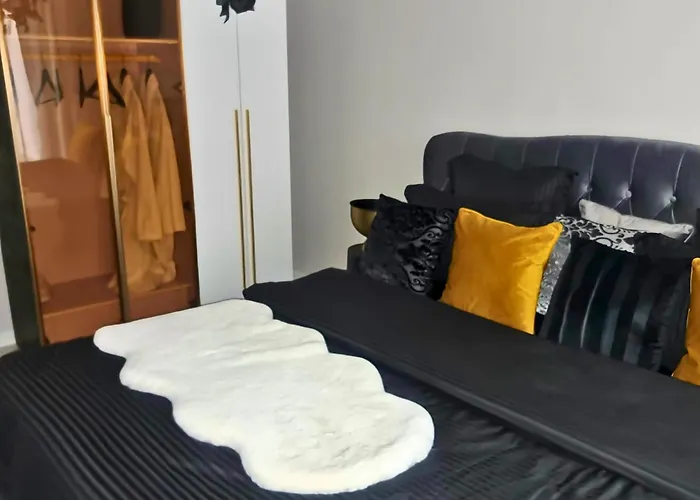 Glamour Vox Private Jacuzzi Lägenhet *