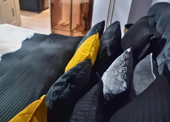 アパート Glamour Vox Private Jacuzzi *