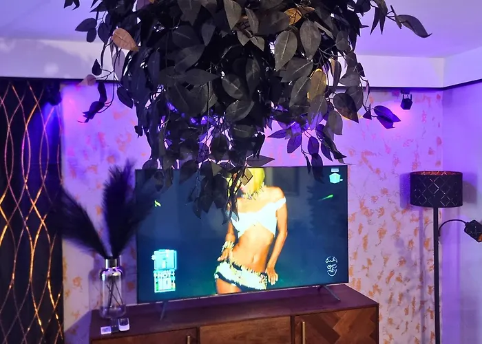 Lägenhet Glamour Vox Private Jacuzzi