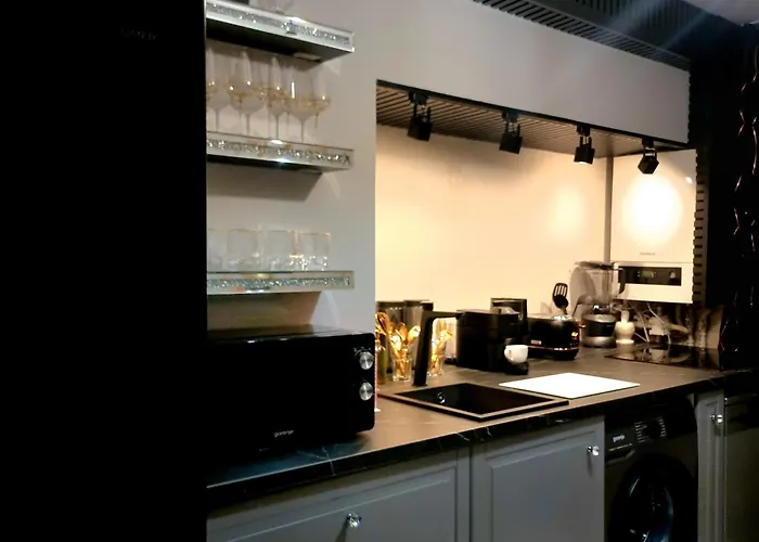 Glamour Vox Private Jacuzzi アパート