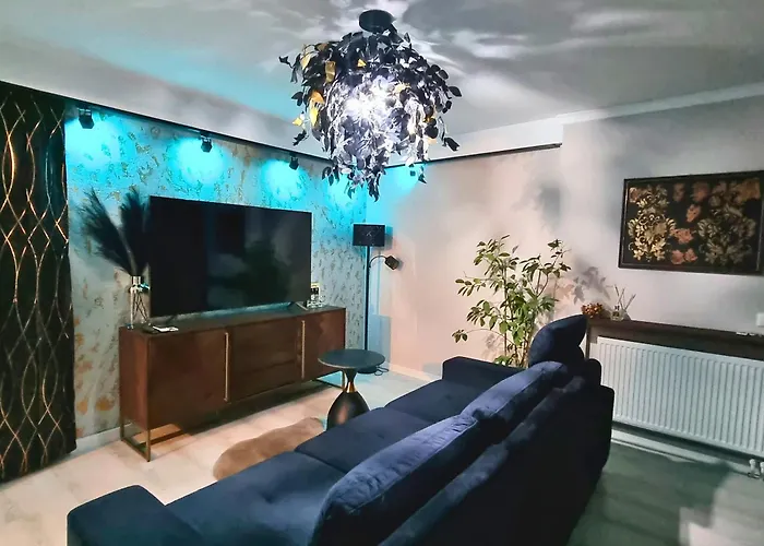 Glamour Vox Private Jacuzzi