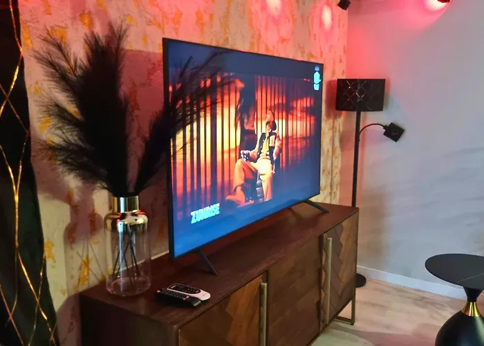 Glamour Vox Private Jacuzzi *